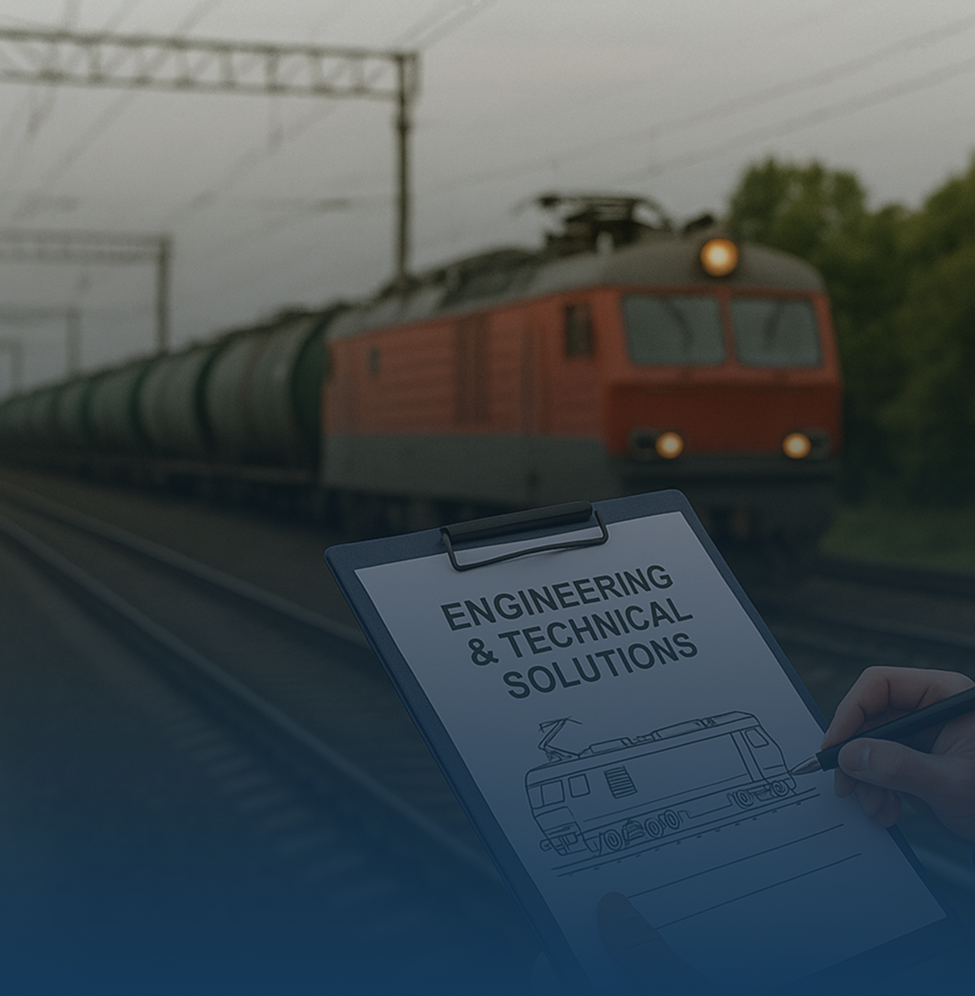Engineering & Technical Solutions for Railways rssecure