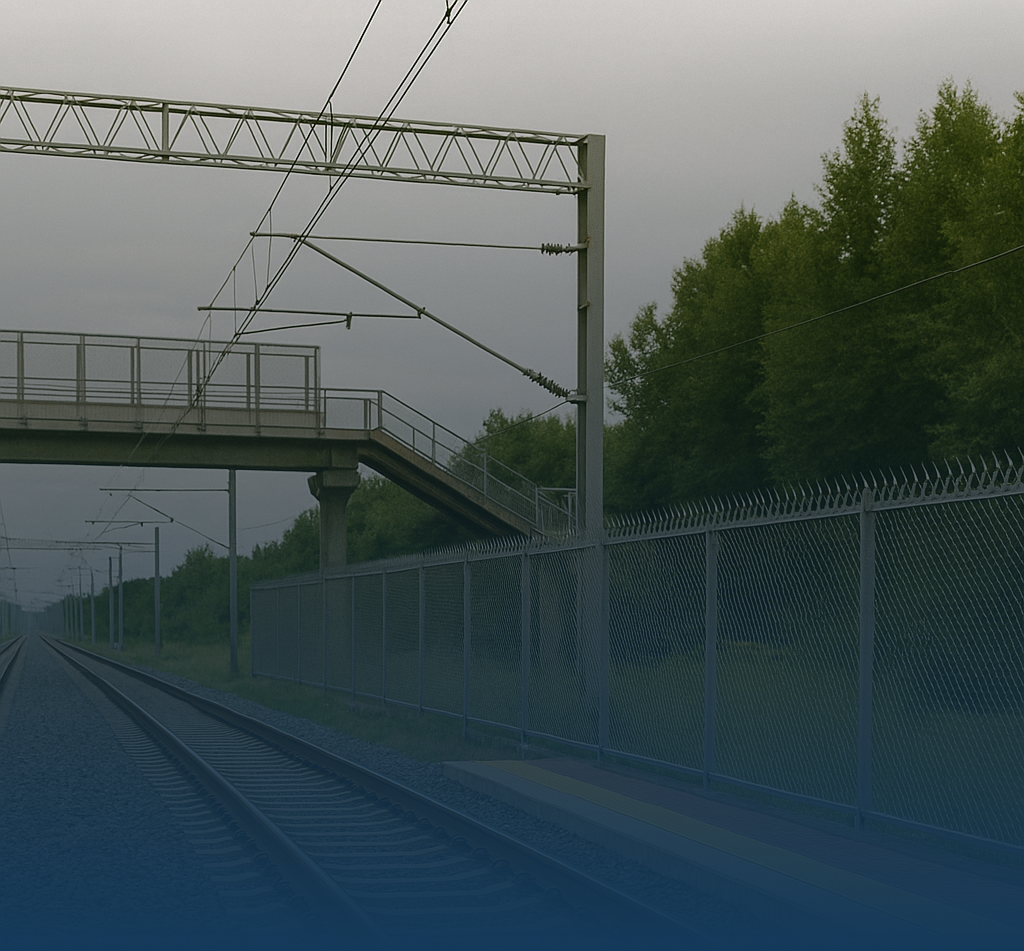 Operational Support & Audits for Railways rssecure