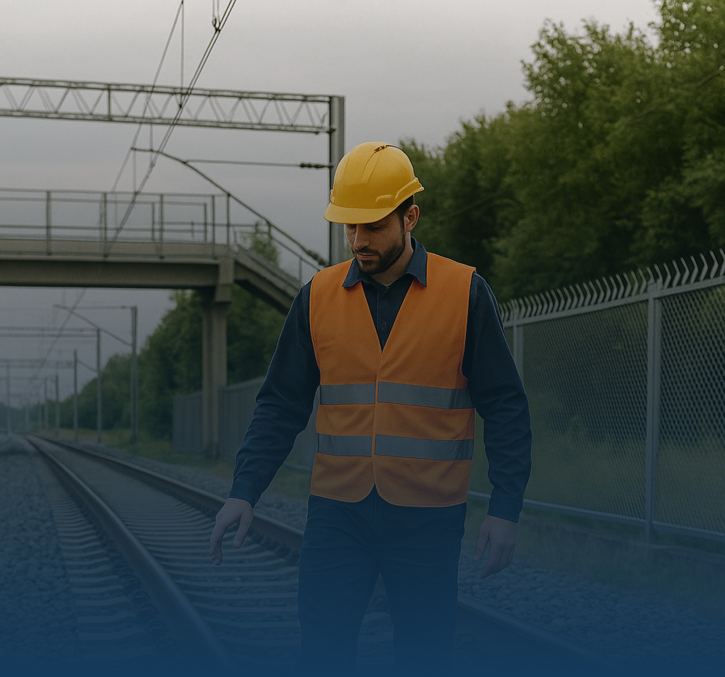 Physical Safety & Infrastructure for Railways rssecure