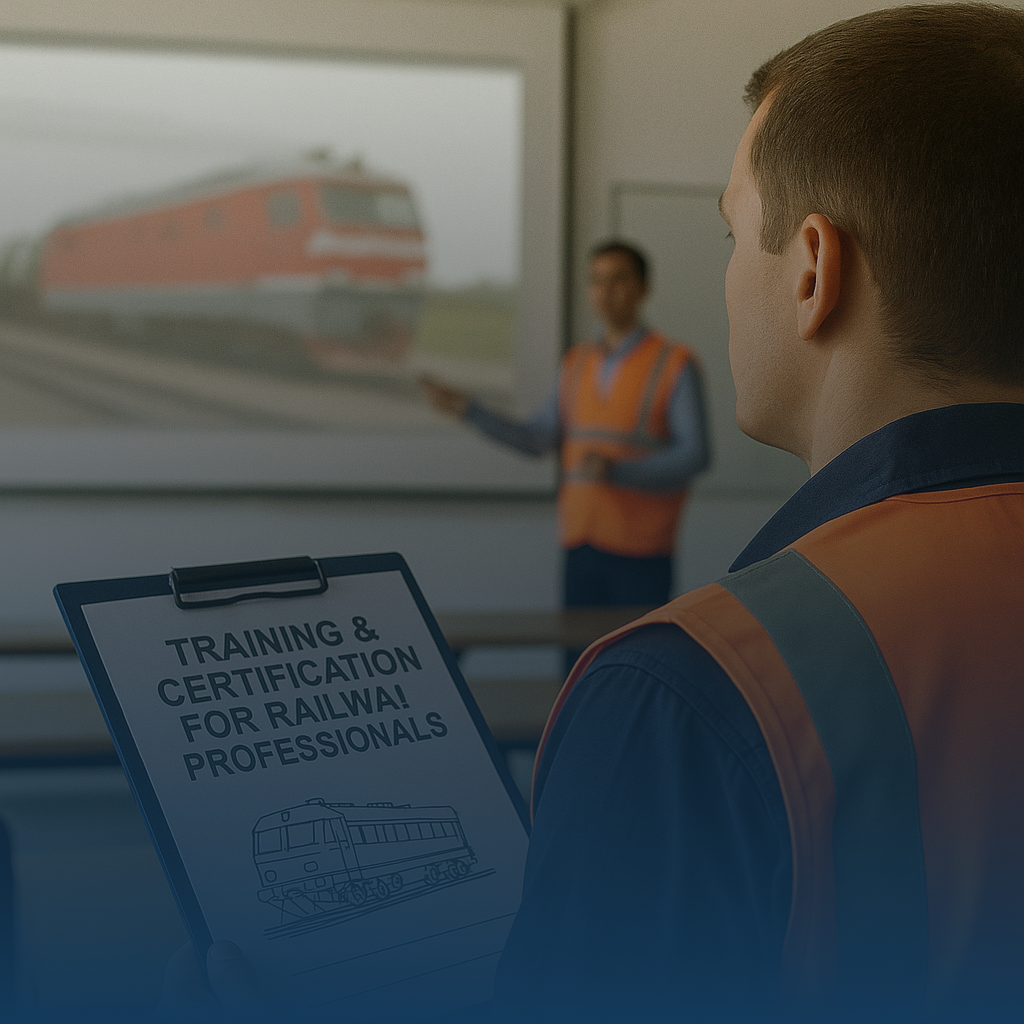 Training & Certification for Railway Professionals rssecure
