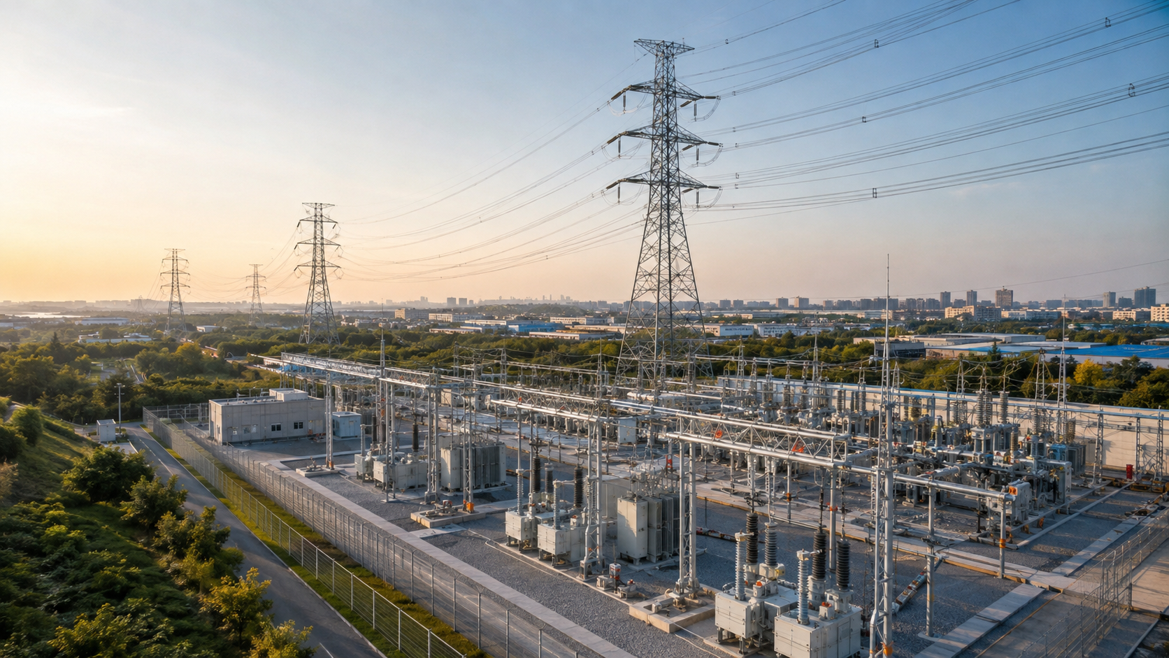 Energy and Utilities