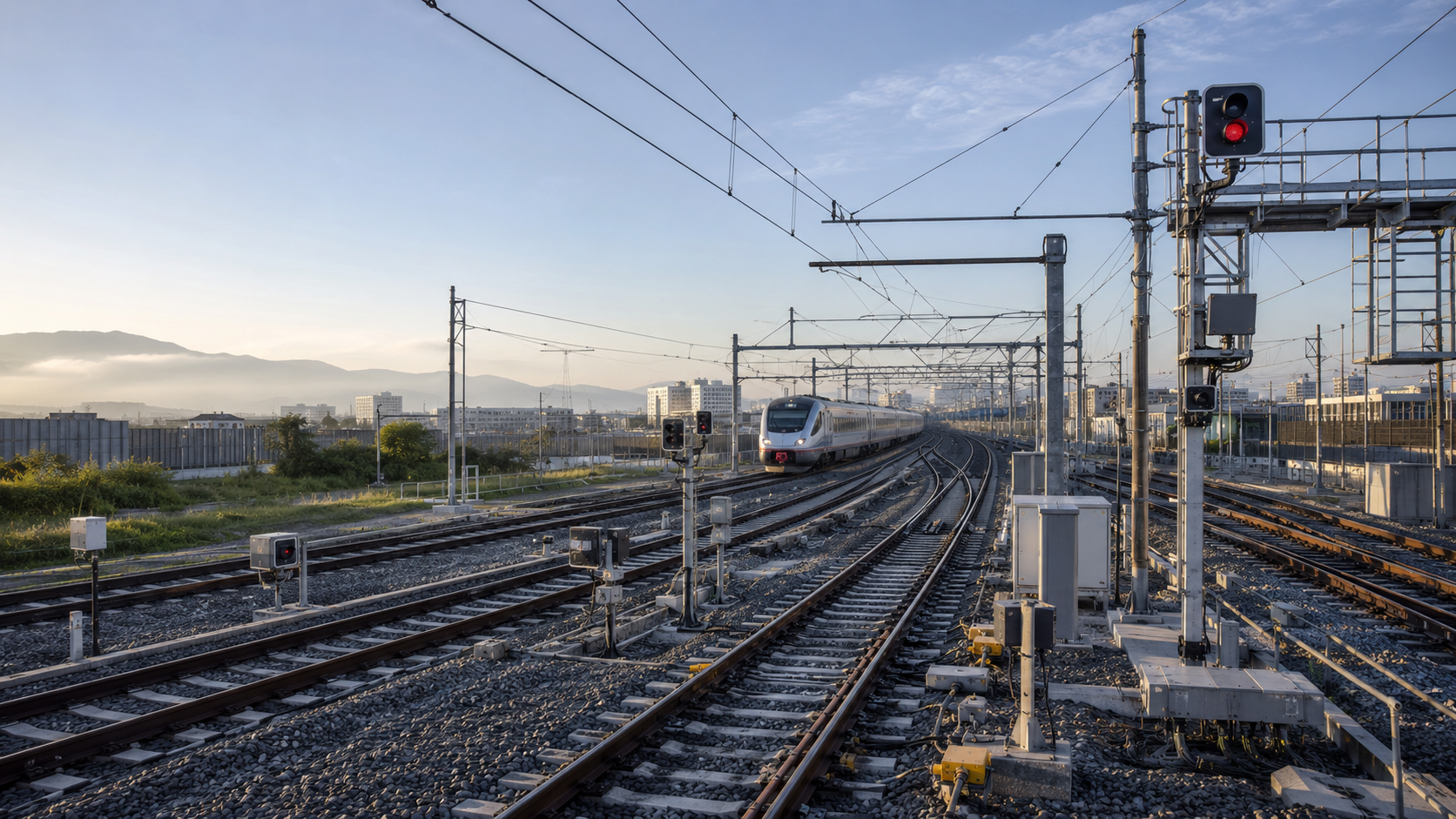 Transportation and Rail