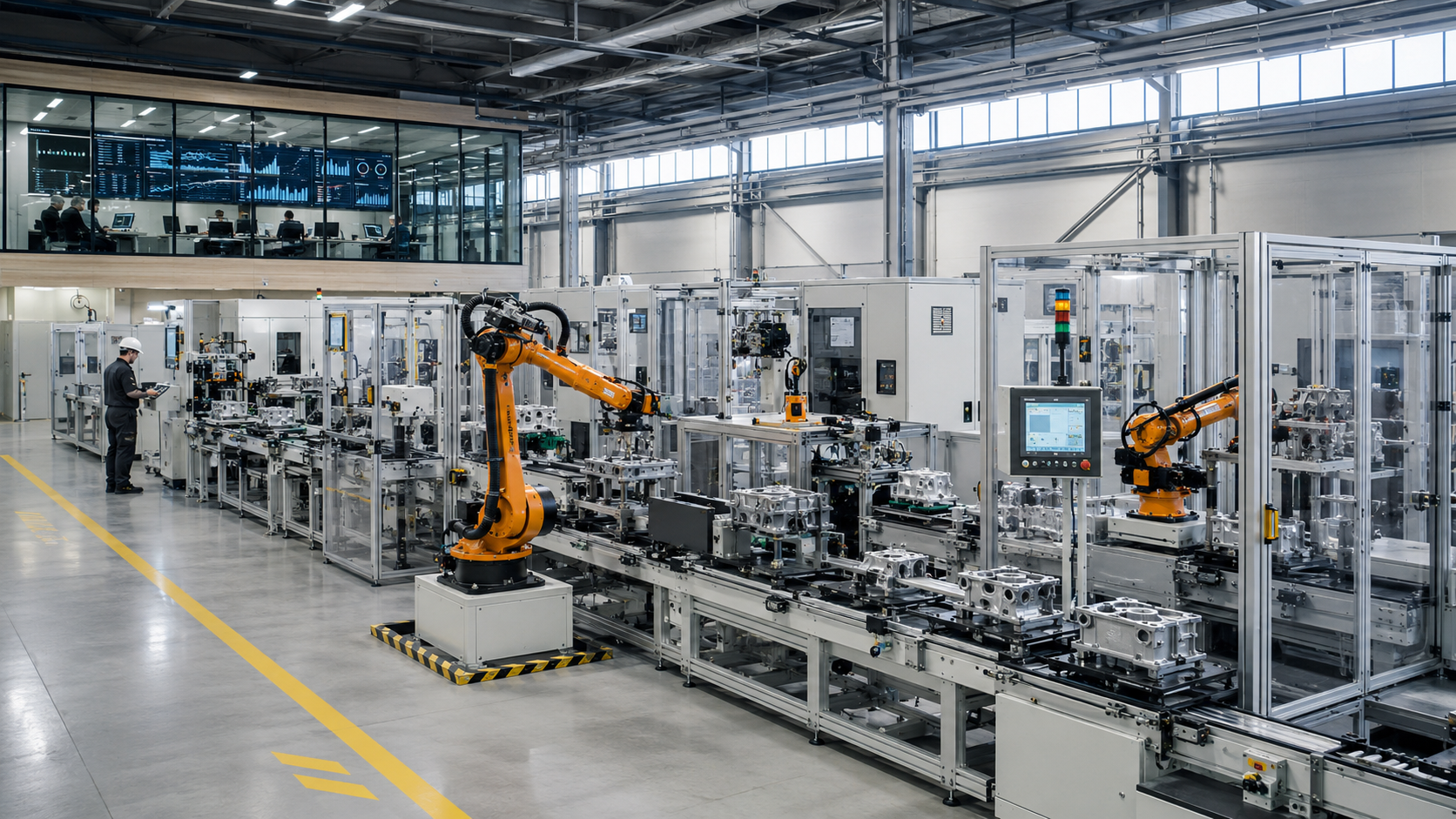 Manufacturing