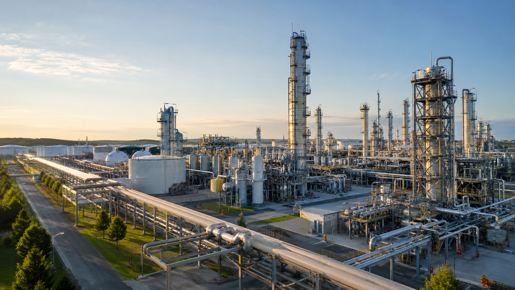 Oil and Gas